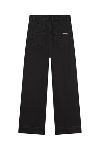 Jean wide legs - Noir - Michael Kors