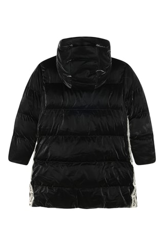 Doudoune à capuche - Noir - Michael Kors