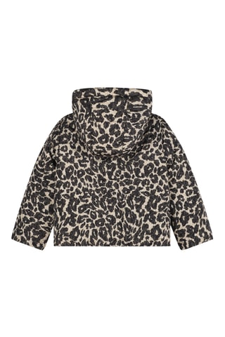 Doudoune à capuche réversible - Noir - Michael Kors