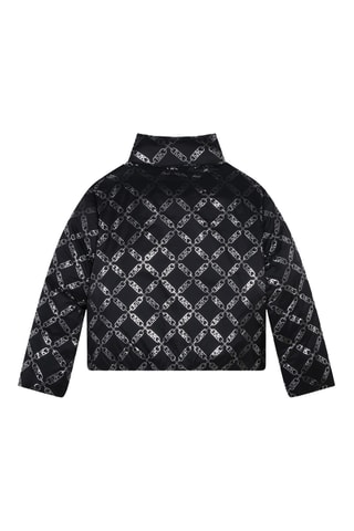 Doudoune à capuche - Noir - Michael Kors