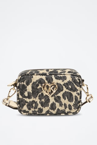 Sac bandoulière - Beige - Michael Kors