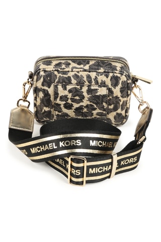 Sac bandoulière - Beige - Michael Kors