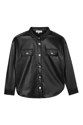 Surchemise - Noir - Michael Kors