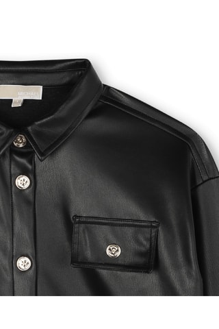 Surchemise - Noir - Michael Kors
