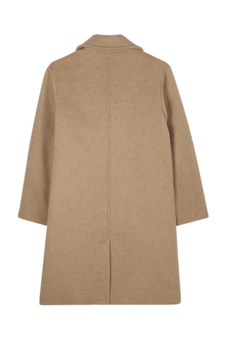 Manteau en laine - Beige - Michael Kors