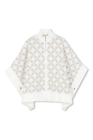 Cape - Ecru - Michael Kors