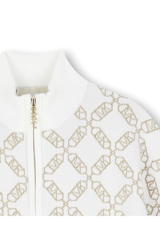 Cape - Ecru - Michael Kors