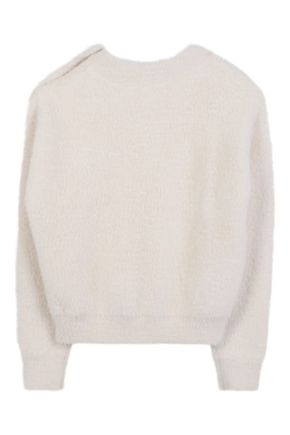Pull - Ecru - Michael Kors
