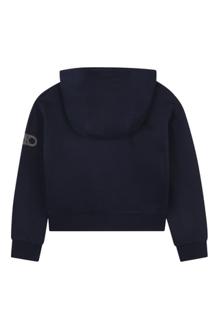 Sweat à capuche - Bleu marine - Michael Kors