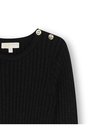 Robe - Noir - Michael Kors