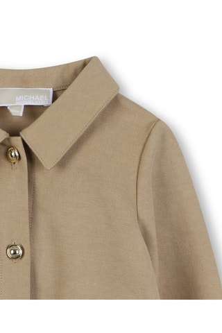 Robe - Marron - Michael Kors