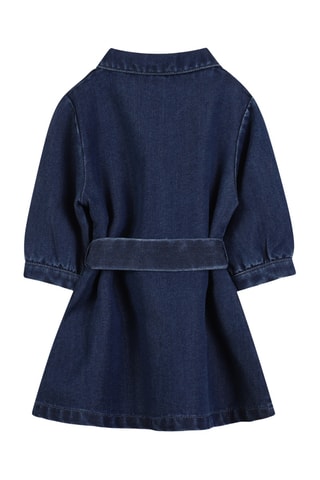 Robe en jean - Bleu - Michael Kors