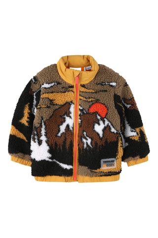 Veste - Marron - Timbe
