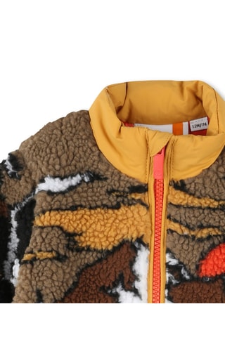 Veste - Marron - Timbe