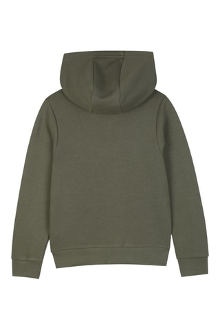 Sweat à capuche - Kaki - Timbe