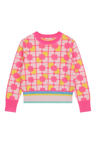 Pull - Rose - Billieblush
