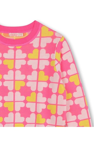 Pull - Rose - Billieblush