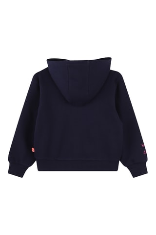 Sweat à capuche Clochette Peter Pan Disney - Noir - Billieblush