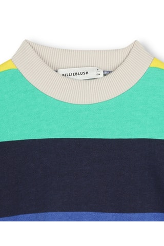 Sweat - Bleu - Billieblush