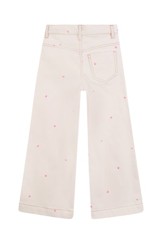 Pantalon - Ecru - Billieblush