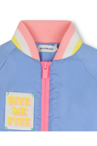 Veste - Bleu clair - Billieblush