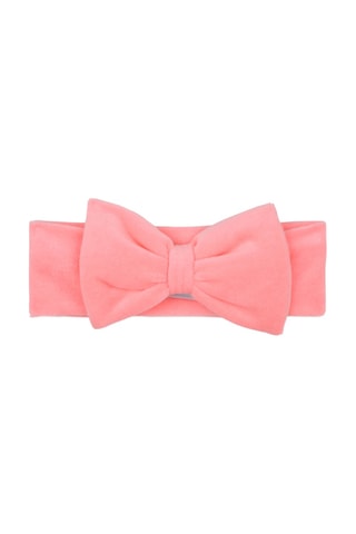 Grenouillère et bandeau - Corail - Billieblush