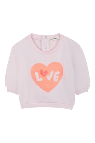 Sweat et legging - Mauve - Billieblush