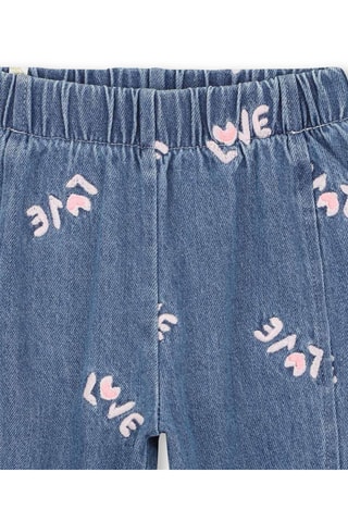 Jean - Bleu cobalt - Billieblush