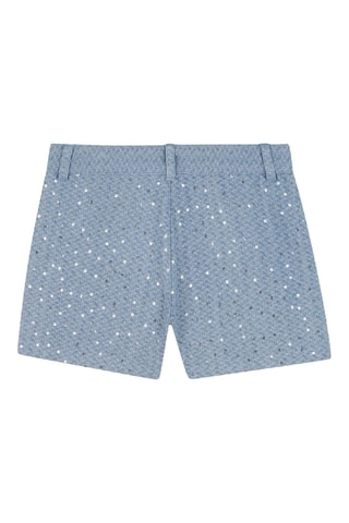 Short en jean - Bleu - Billieblush