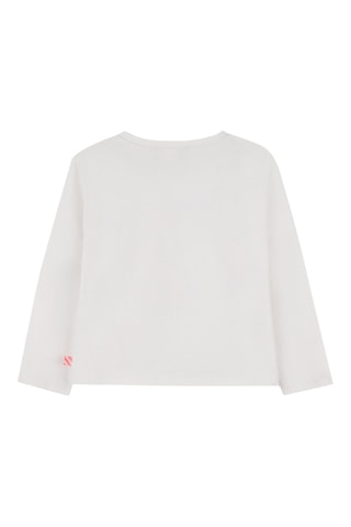 T-shirt - Blanc - Billieblush