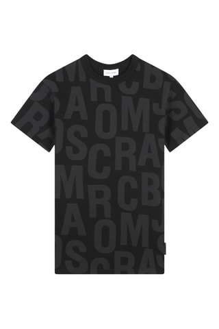 T-shirt - Noir - Marc Jacobs