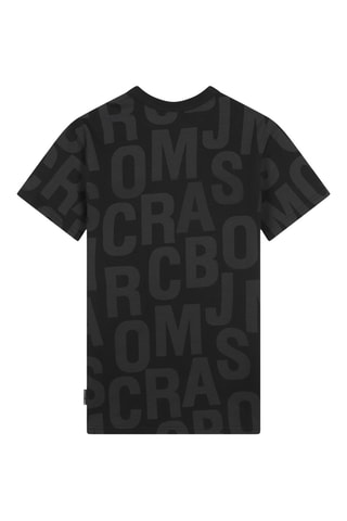 T-shirt - Noir - Marc Jacobs