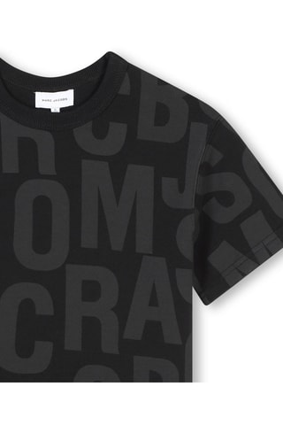 T-shirt - Noir - Marc Jacobs