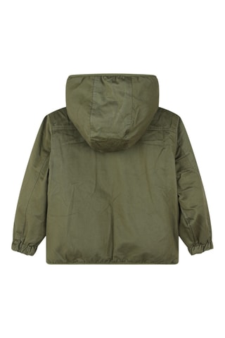 Veste réversible - Kaki et blanc - Marc Jacobs