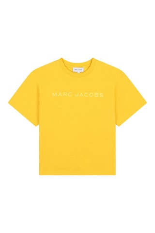 T-shirt - Jaune - Marc Jacobs