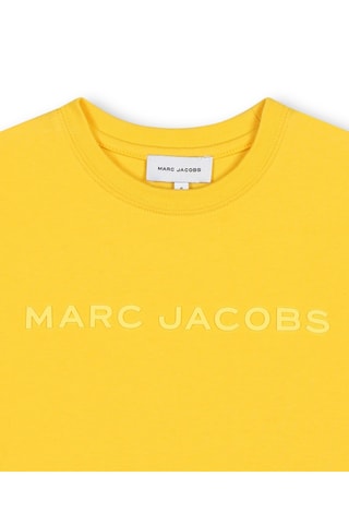 T-shirt - Jaune - Marc Jacobs