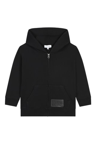 Sweat à capuche - Noir - Marc Jacobs