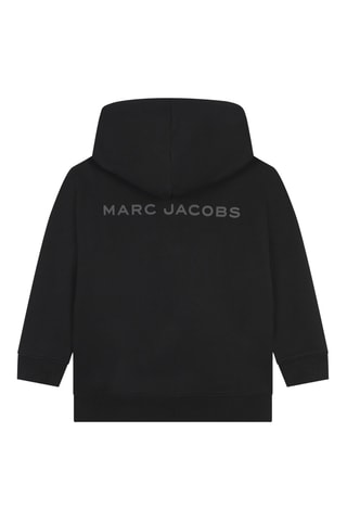 Sweat à capuche - Noir - Marc Jacobs