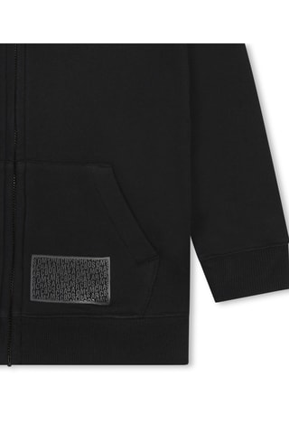 Sweat à capuche - Noir - Marc Jacobs