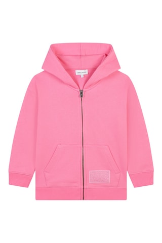 Sweat à capuche - Rose - Marc Jacobs