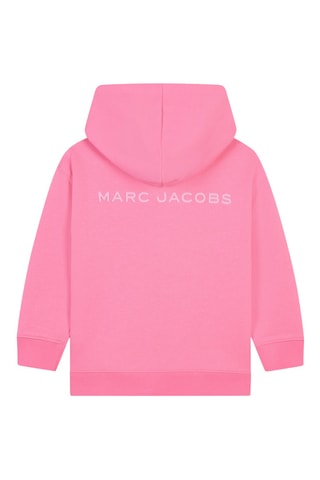 Sweat à capuche - Rose - Marc Jacobs