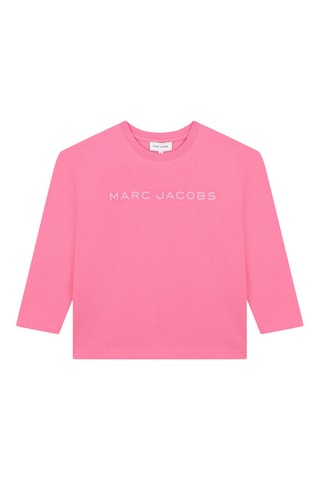 T-shirt - Rose - Marc Jacobs