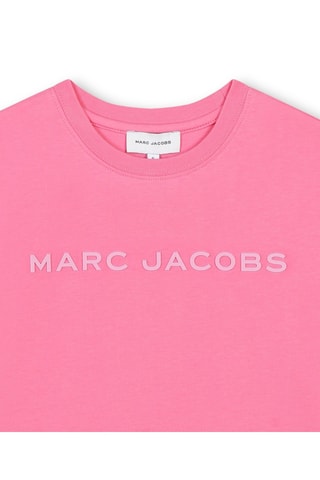 T-shirt - Rose - Marc Jacobs