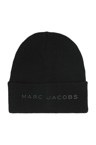 Bonnet - Noir - Marc Jacobs