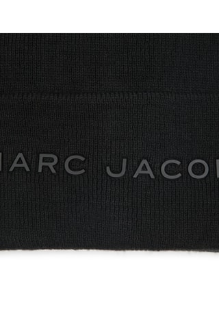 Bonnet - Noir - Marc Jacobs