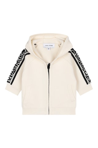 Sweat à capuche et jogging - Ecru - Marc Jacobs