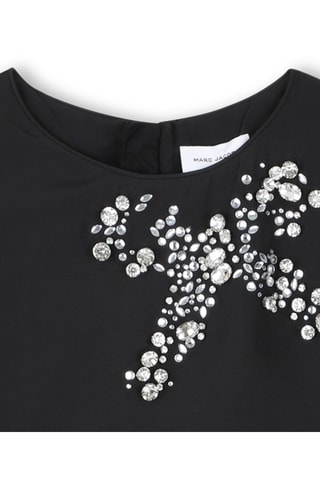 Robe - Noir - Marc Jacobs
