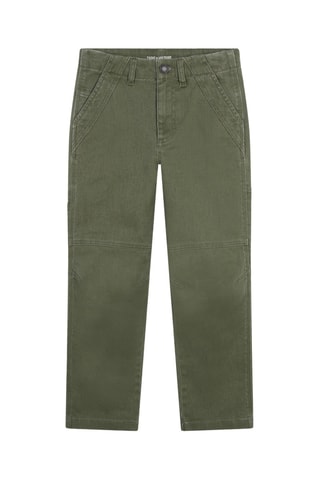 Pantalon - Kaki - Zadig