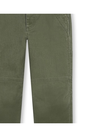 Pantalon - Kaki - Zadig