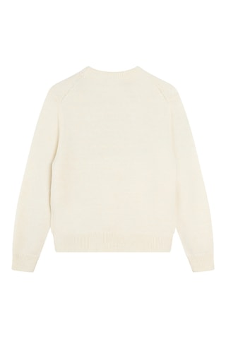 Pull en laine - Ecru - Zadig